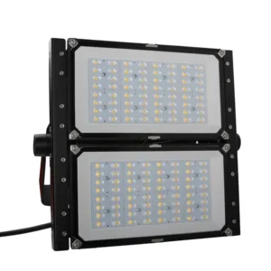 Mât haut 50 100 200 300 400 500 600 700 800 Watts Led projecteur Tunnel lumières lampe de stade éclairage de Tennis