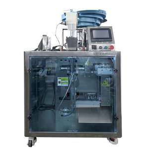 เครื่องบรรจุอัตโนมัติสำหรับนับจำนวนอนุภาค ตัวสกรู ตะปู น็อต กระดุม น้ำตาล หมากเบตง มุมต่างๆ หัวเข็มขัด ตัวหนีบ จี้ และอื่นๆ - Product Image 6