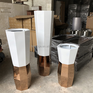 Décoration de <span class=keywords><strong>maison</strong></span> de luxe et pots/vase à plantes pour grande pièce/vases à fleurs d'orchidées - Product Image 6