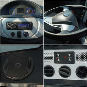 Vehículo Eléctrico Turístico a Batería con Motor de CA de 7,5 kW y Gran Autonomía para Lugares Escénicos - Product Image 3