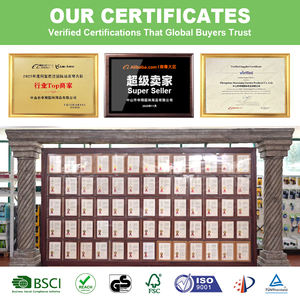 Pistolet d'arrosage haute pression réglable SUNSHINE pour jardin, pulvérisateur métallique, vente en gros usine - Product Image 6