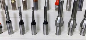 Fresa de ranurar TCT de carburo de tungsteno para madera, fresa recta para madera - Product Image 5