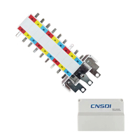 Ensemble de casserole MCB Disjoncteur Système de barres SP3 busber