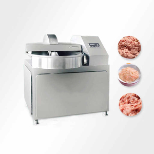 Commercial Automatic Vacuum Meat Mixer Sausage