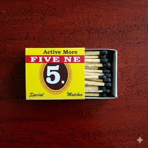 CHIGAL Product Category High Quality Matches - Product Image 1