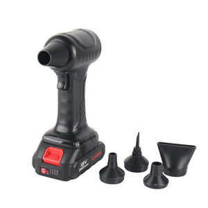 उच्च गुणवत्ता वाले औद्योगिक धूल हटाने टर्बो प्रशंसक ब्लोअर औद्योगिक ग्रेड इलेक्ट्रिक एयर डस्टर - Product Image 1