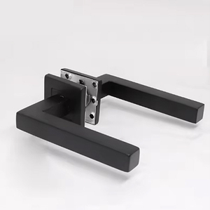 Đòn bẩy hiện đại các loại phòng an ninh nội thất cửa xử lý khóa thiết kế - Product Image 4