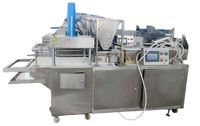 Ligne de production de sucre en morceaux/Machine automatique de fabrication de sucre en cubes