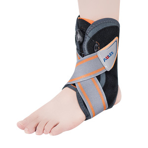 Aulex <b>Ankle</b> <b>Support</b> Brace Adjustable Protection For Adults Unisex Feet <b>Support</b> - Product Image 1