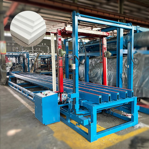 Máquina Automática <span class=keywords><strong>de</strong></span> Corte <span class=keywords><strong>de</strong></span> Espuma <span class=keywords><strong>de</strong></span> <span class=keywords><strong>Poliestireno</strong></span> D&T, Cortadora <span class=keywords><strong>de</strong></span> Paneles <span class=keywords><strong>de</strong></span> <span class=keywords><strong>Poliestireno</strong></span> <span class=keywords><strong>Expandido</strong></span> - Product Image 2