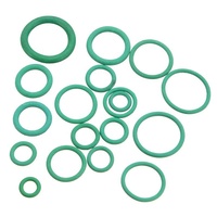Öl- und abriebbeständiger, natürlicher/grüner Polyurethan-O-Ring mit hoher Härte