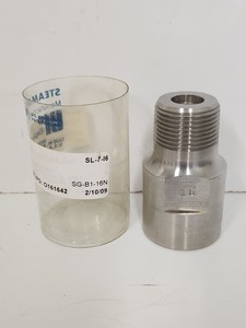 Plc New Old Stock Engineering Resources <strong>Miser</strong> 1" Nozzle Sg-b1-16n Warranty Product - Product Image 1