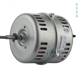 มอเตอร์เครื่องดูดควันครัว OEM รุ่น 750-2A 200W มอเตอร์พัดลมไฟฟ้าสำหรับใช้งานอุตสาหกรรม โครงสร้างโลหะ - Product Image 1