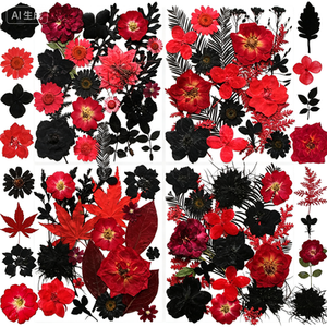 <span class=keywords><strong>Flores</strong></span> Secas para Manualidades, <span class=keywords><strong>Flores</strong></span> Naturales Prensadas para Resina, Arte DIY, Joyería, Fabricación <span class=keywords><strong>de</strong></span> Velas y Jabones - Product Image 4
