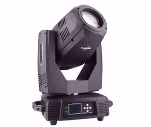 Hop selling 350W 3in1Moving Head Beam long distance effect For DJ Disco Stage Light MovingHead