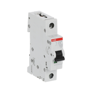 Disjoncteur miniature S201M-C16 1P <span class=keywords><strong>16A</strong></span> Courbe C 10kA CSA C22.2 N°235 pour panneaux de commande au Canada - Product Image 3