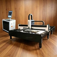 Machine de découpe laser pour tôles métalliques, machine de découpe laser de bureau