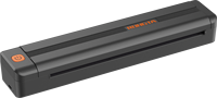 Imprimante thermique portable sans fil Rongta T11D pour tablette, smartphone et iPad, pour les artistes tatoueurs et les débutants