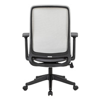 Chaises de bureau de direction ergonomiques en maille pour salle de conférence, mobilier commercial moderne de luxe