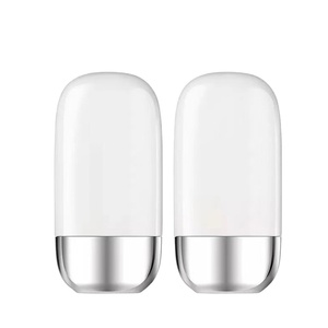 Crema solare bianca vuota <span class=keywords><strong>per</strong></span> le mani confezione in plastica da 30ml a 200ml tubi cosmetici <span class=keywords><strong>per</strong></span> crema <span class=keywords><strong>per</strong></span> gli occhi - Product Image 2