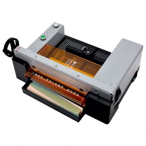 Cortadora de Papel Eléctrica de Escritorio ST-300M, Tamaño A4, 300 mm - Product Image 1