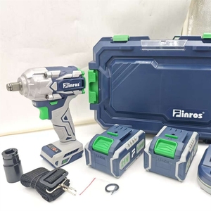 Brand-New Industrial-Grade Wrench <b>Set</b>, 600N, Lithium-Ion <b>Battery</b> Model - Product Image 4