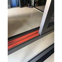 Fenêtre en aluminium pour toit, double vitrage, pour maisons, film aluminium et portes, sécurité du toit, maison, Australie, verre