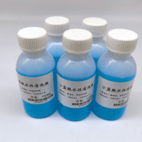 Solution de nettoyage de tête d'impression 100 ml pour I3200 L1800 Xp600, liquide de nettoyage de tête d'impression pour imprimante UV