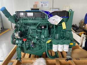 Moteur diesel complet OEM Standard Spec Penta TAD1643VE-B 565 kW 1900 tr/min Stage III pour machines de générations électriques minières - Product Image 6