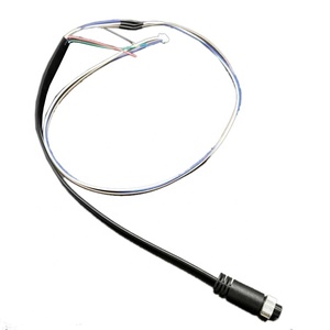 通用摩托车线束，带电池连接器和线束夹 - Product Image 5