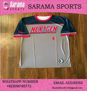 Jersey personalizado sublimado completo uniforme de béisbol personalizado conjunto Camisas Pantalones sublimación Logo estampado tira béisbol Softball desgaste - Product Image 2