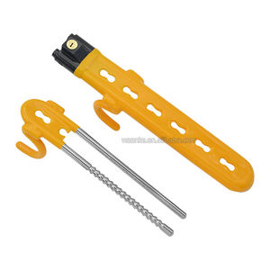 Blocco del volante antifurto universale sicurezza del veicolo accessori auto ricambi auto utensili sicuri - Product Image 5