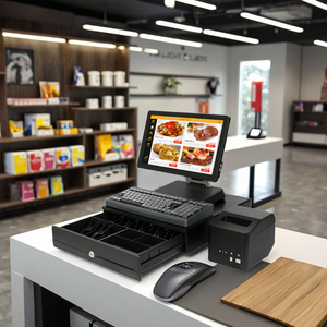 Impresora para UberEats Doordash Skip 1 Printer Connect 7 Android Tablets 250 MM/S Nueva impresora <span class=keywords><strong>de</strong></span> alta velocidad - Product Image 3