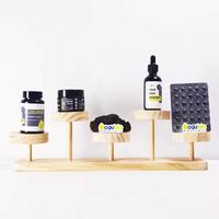 Résine de Shilajit de l'Himalaya la plus pure OEM ODM 30g Gold Grade 100% Pure avec des minéraux d'acide fulvique Résine Shilajit