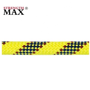 (JINLI-Rope) Corda in UHMWPE con rivestimento in poliestere, colorata, <span class=keywords><strong>da</strong></span> 4mm-14mm, per ormeggio di imbarcazioni marine, yacht e barche <span class=keywords><strong>a</strong></span> <span class=keywords><strong>vela</strong></span> - Product Image 5