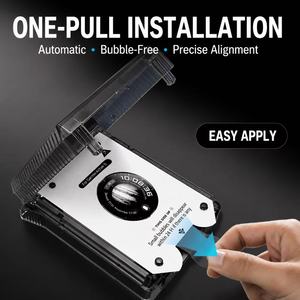 Protection d'écran auto-réparatrice en TPU pour montre connectée <span class=keywords><strong>Garmin</strong></span> Active 6, hydrogel prédécoupé, couverture intégrale, vente en gros OEM - Product Image 2
