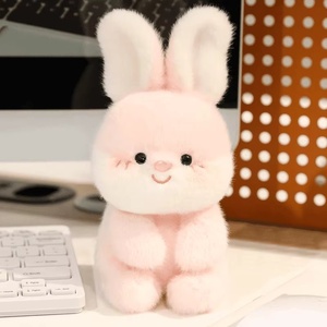 Animal-shaped Plush Dolls, Cute Plush Toy Animals, Suitable Home <b>Gifts</b> for Both Boys and Girls - Product Image 4