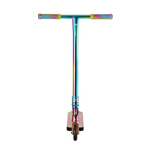 <span class=keywords><strong>Skateboard</strong></span> a Due Ruote Neo Chrome Pro <span class=keywords><strong>con</strong></span> Ruote Planari e Corpo in Lega - Monopattino per Acrobazie all'Aperto - Product Image 3