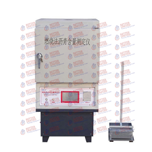 Four intelligent pour l'analyse du contenu en asphalte - Product Image 2