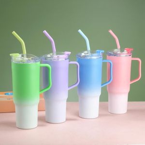 Hot 3 in 1 Portable Stainless Steel Handheld Water Cup <b>Straw</b> Three-Piece Set with Ice Cube Eco-Friendly Custom Logo CE Certified - Product Image 3