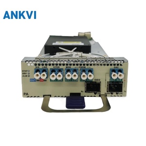 OPA Card Optical <b>Pre</b> <b>Amplifier</b> Module AGC APC Dual <b>Amplifier</b> 33dB C Band 20dBm for DWDM Receive End - Product Image 1