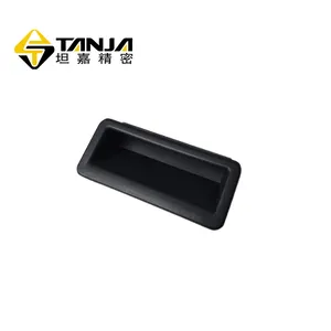 High Quality Paddle Pull Handle Injection Molding Process Handle for Equipment Door