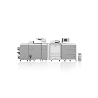 Mesin Photocopier asli kualitas tinggi mesin Photocopier multifungsi untuk Canon iR ADV C7570 mesin bekas harga rendah