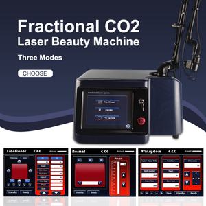 เครื่องเลเซอร์ความงามอเนกประสงค์ Fractional CO2 กระชับผิว ลดเลือนริ้วรอย ปรับปรุงสภาพผิว รักษาฝ้า กระ - Product Image 4