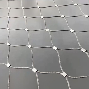 Hoạt động thụ động công nghiệp vườn dốc bảo vệ <span class=keywords><strong>Net</strong></span> SNS linh hoạt dây thép dây chống rockfall mạng lưới an toàn - Product Image 1