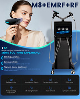 Nouvelle Machine Anti-rides 2026 pour le Visage, Amincissante, Réductrice Lymphatique, Éliminateur de Ridules, Appareil de Beauté Professionnel pour Salon
