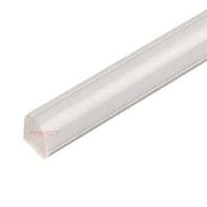 Mince <span class=keywords><strong>4mm</strong></span> A MENÉ LE Profil D'éclairage D'angle Profilé 45 Degrés Angle En Aluminium DE Canal De LED - Product Image 6