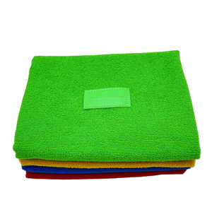 Chiffon de nettoyage en microfibre pour sols, épaissi, spécial usage domestique - Product Image 4