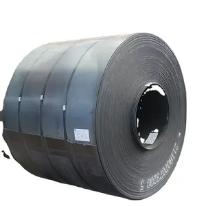 HR/Hot Rolled Hitam MS Baja Coil Ss400 A36