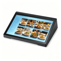 Nueva Computadora de Escritorio con Pantalla Táctil Horizontal Android 6-10 de 10.1 Pulgadas RK3288, 2GB+32GB, Resolución 1280x800, para Hospitales y Bancos
